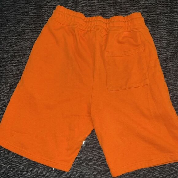 Forever 21 shorts orange black - Picture 4 of 4